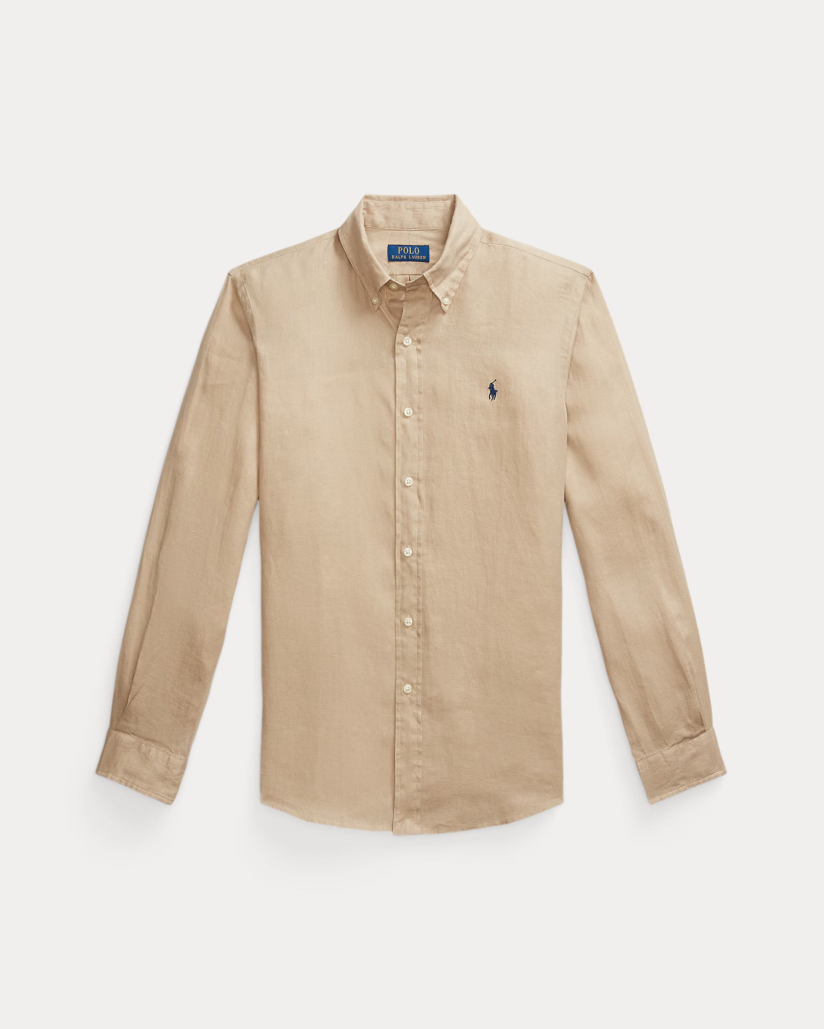 Chemise en lin Custom Fit
