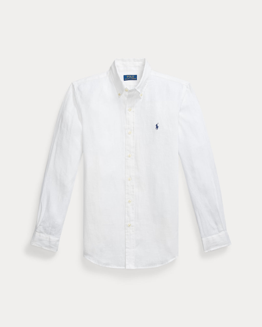 Chemise en lin Custom Fit