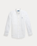 Chemise en lin Custom Fit
