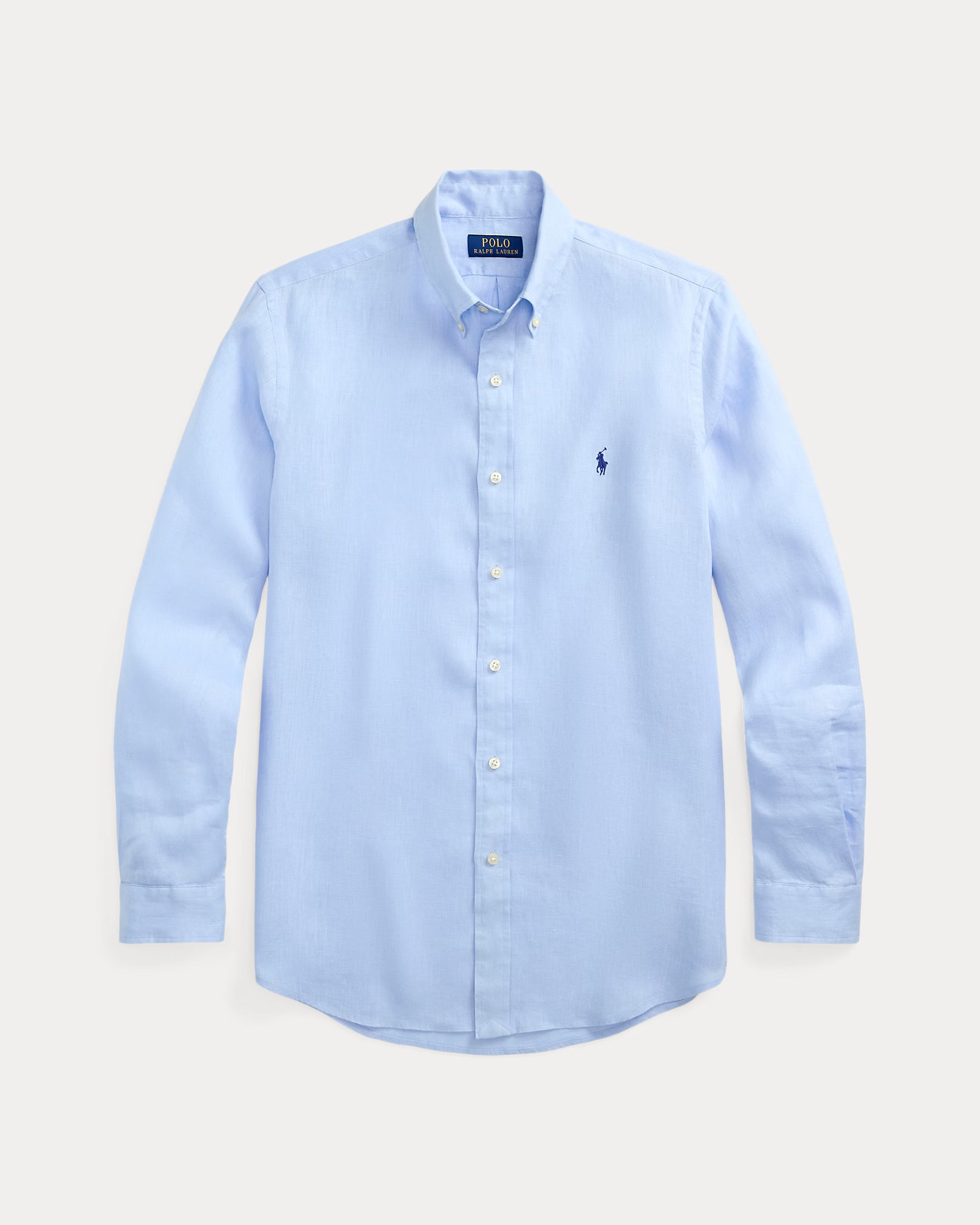 Chemise en lin Custom Fit