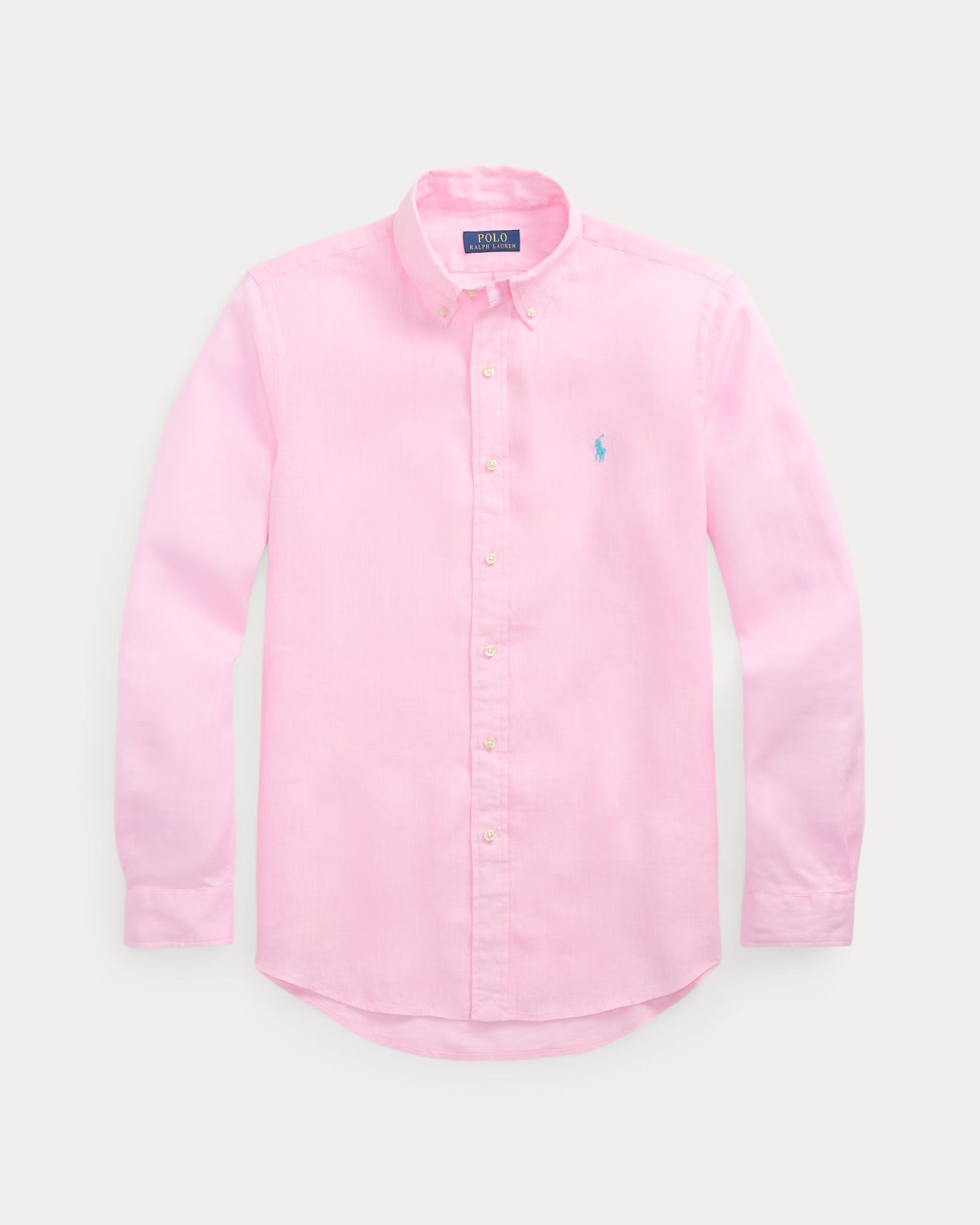 Chemise en lin Custom Fit