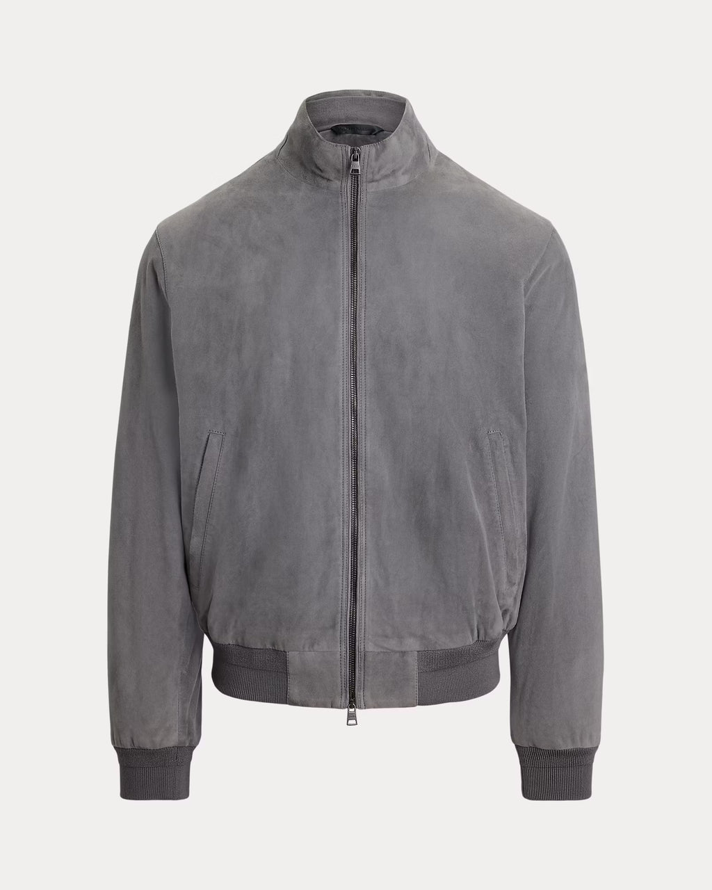 La veste en daim Charleton