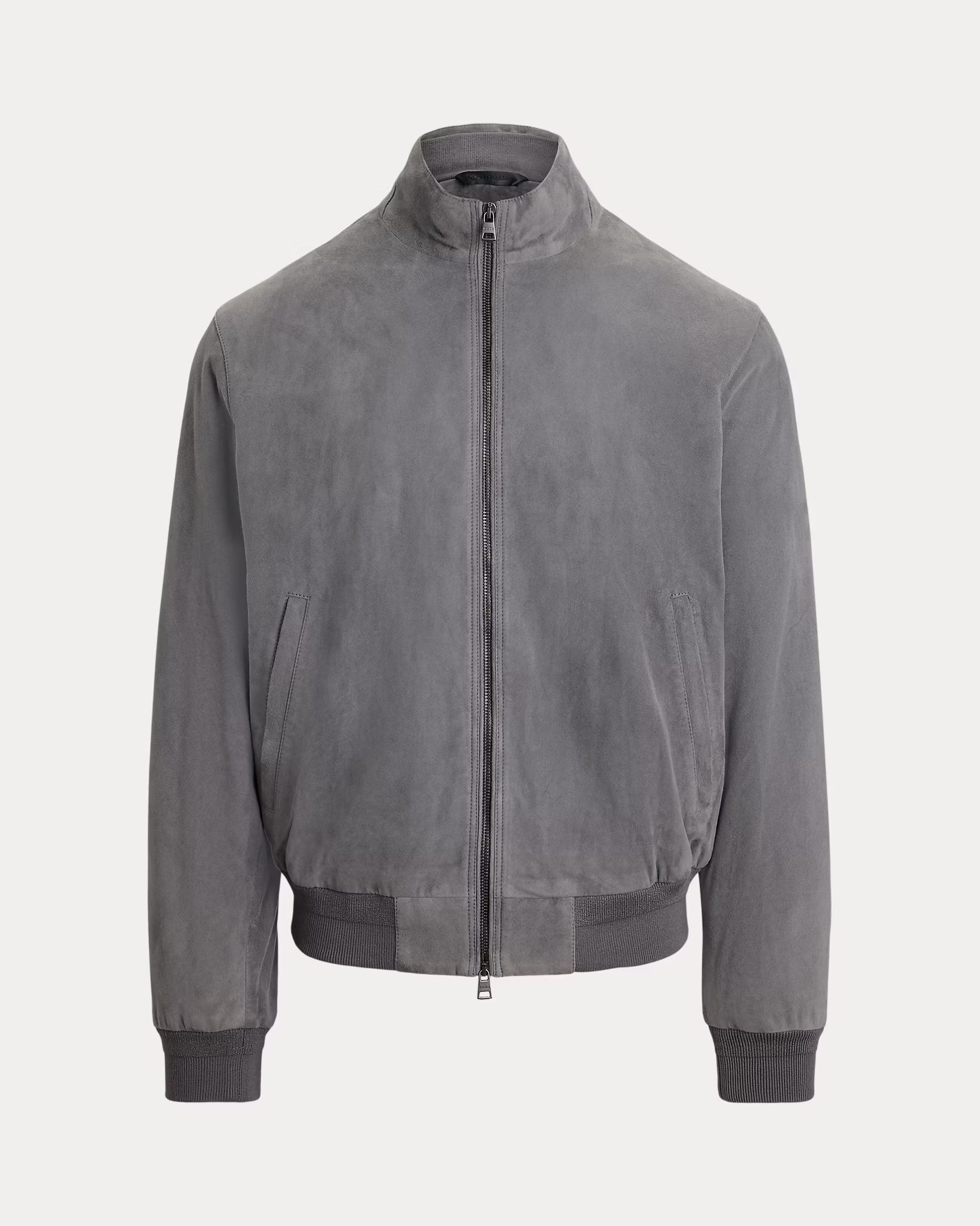 La veste en daim Charleton