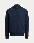Bomber en maille double