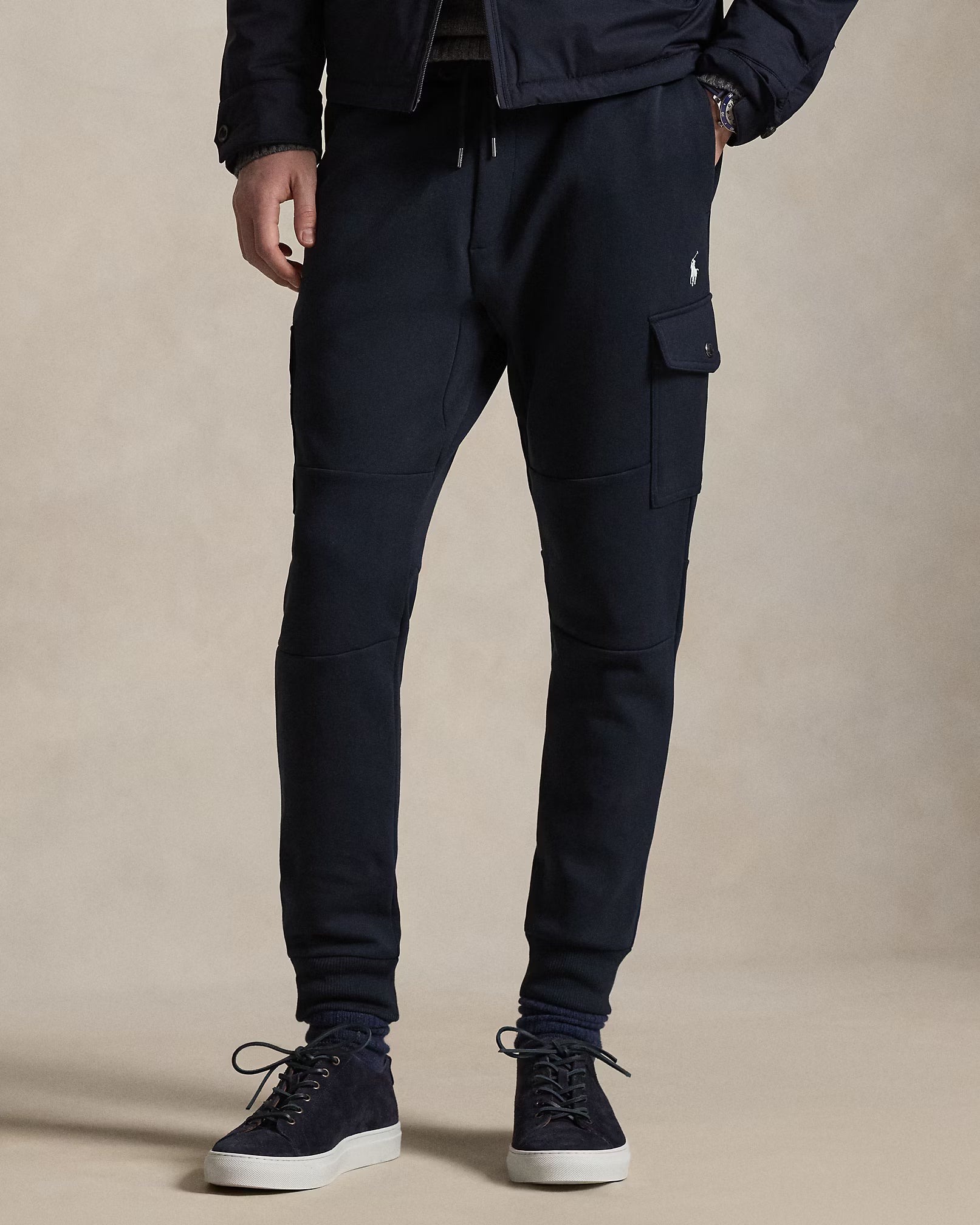 Pantalon de jogging cargo