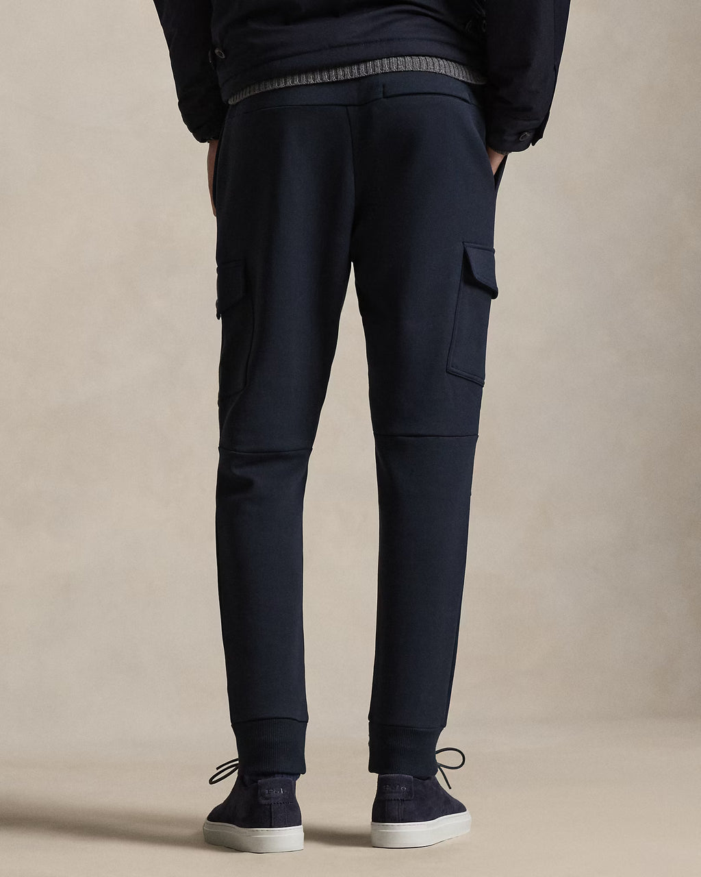 Pantalon de jogging cargo