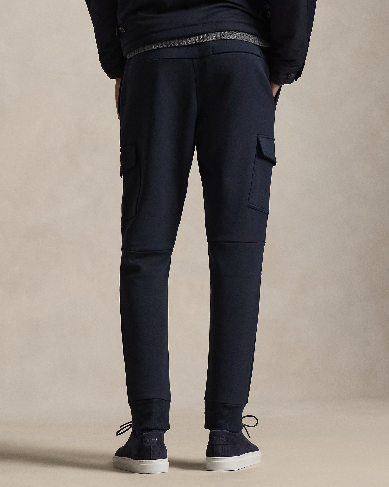 Pantalon de jogging cargo