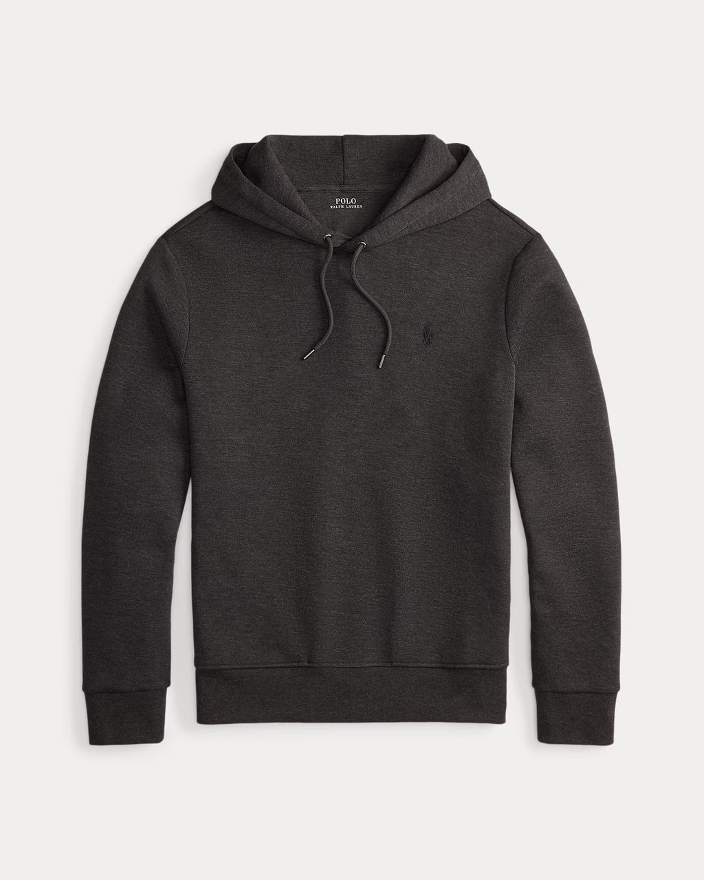 Sweat à capuche maille double