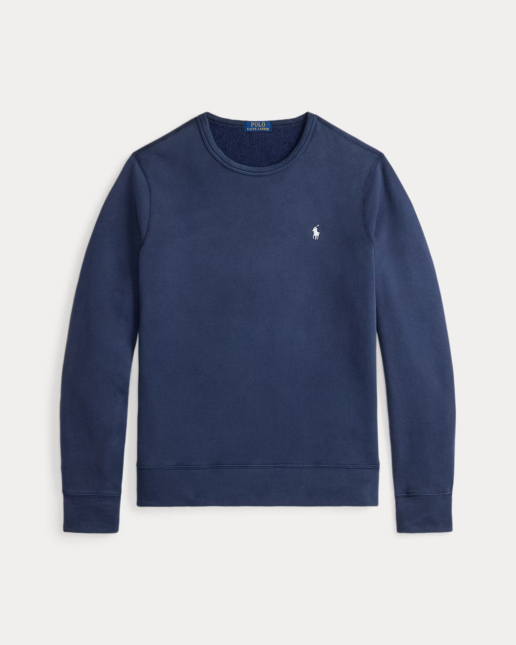 Sweat en molleton de coton éponge