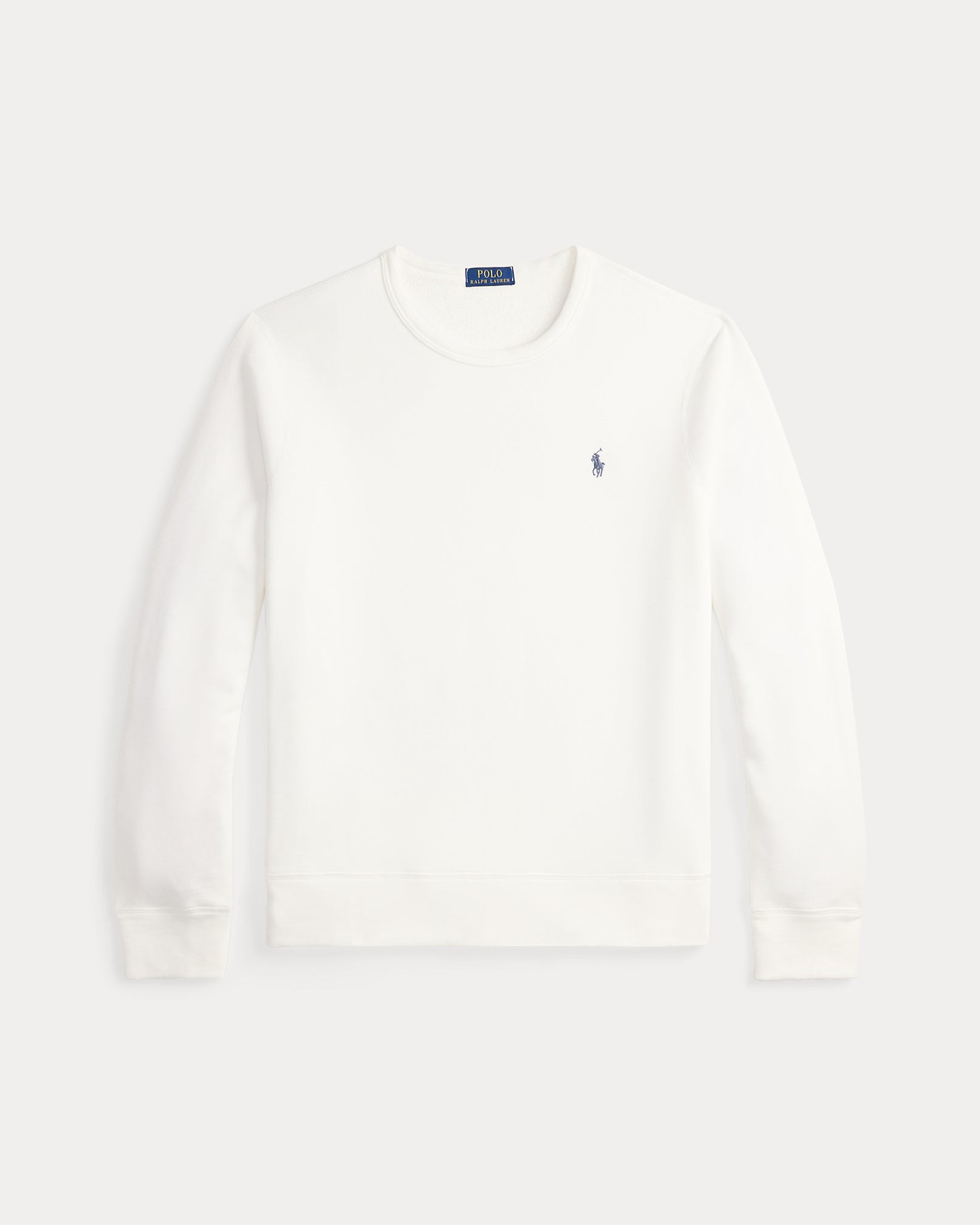 Sweat en molleton de coton éponge