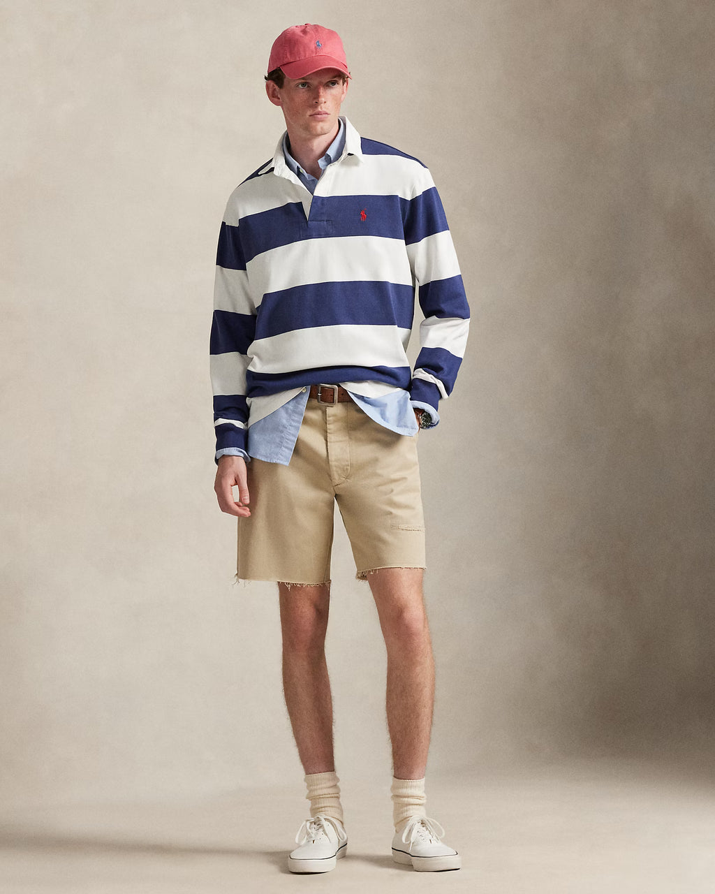 La chemise de rugby iconique
