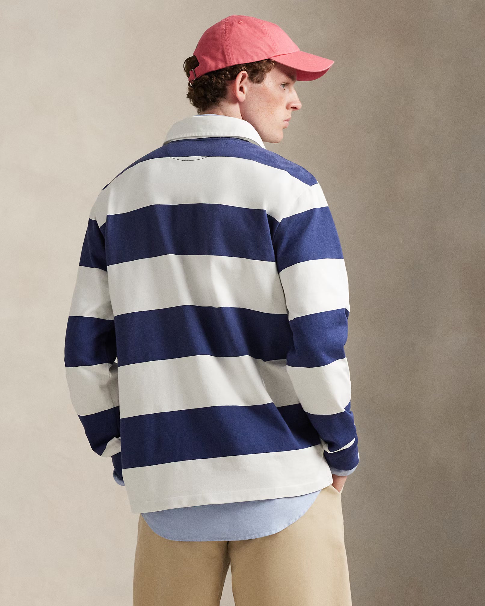 La chemise de rugby iconique