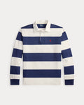 La chemise de rugby iconique