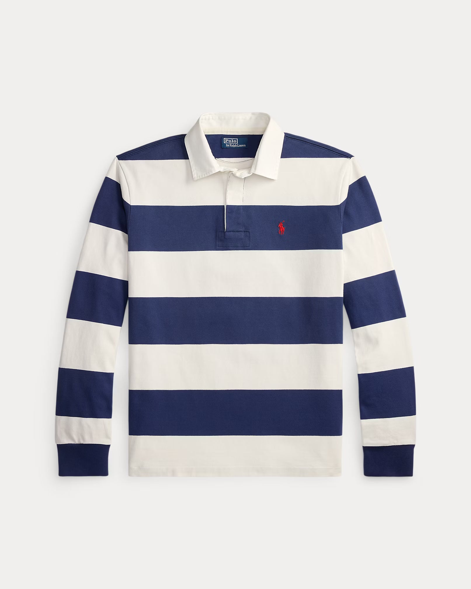 La chemise de rugby iconique