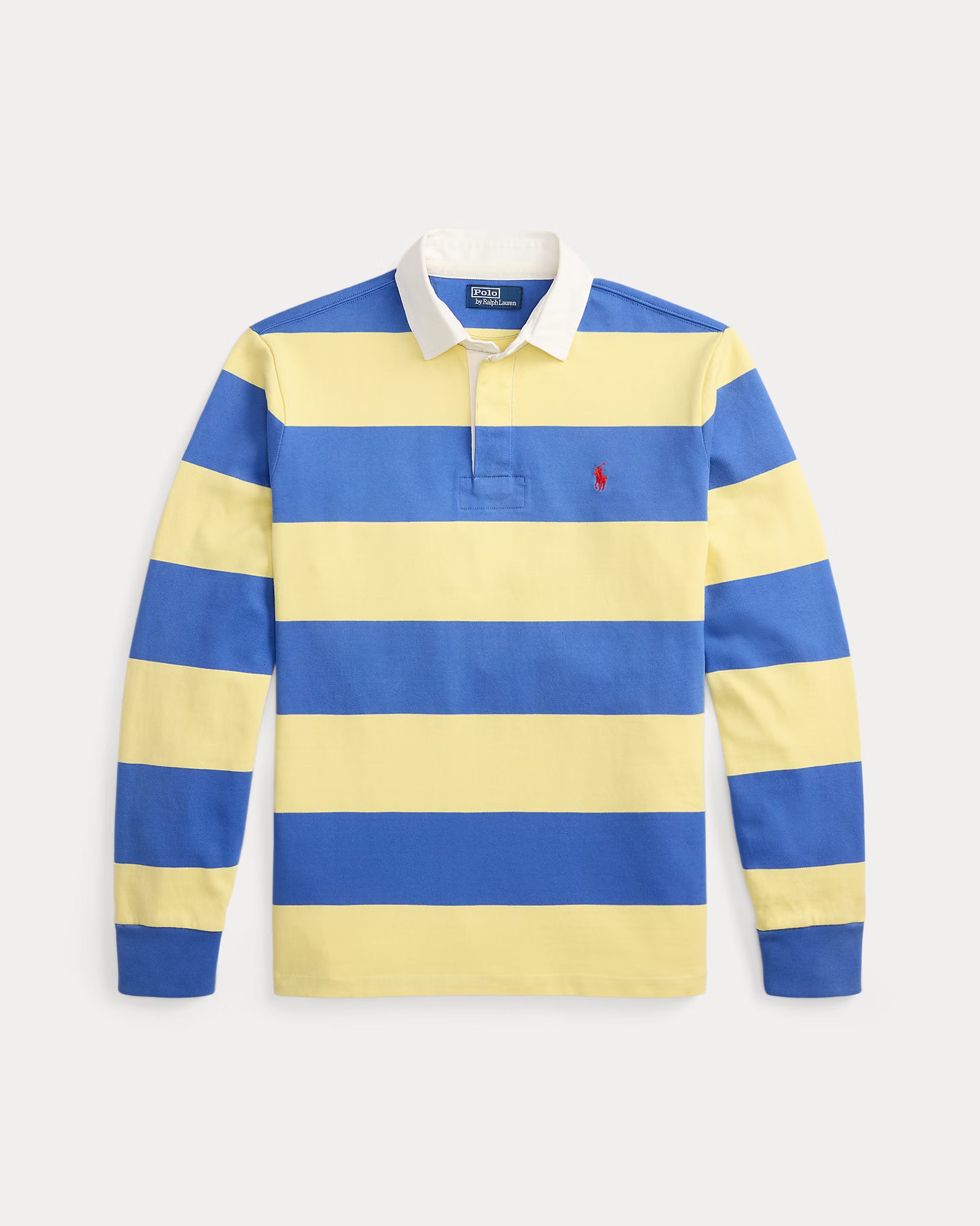 La chemise de rugby iconique
