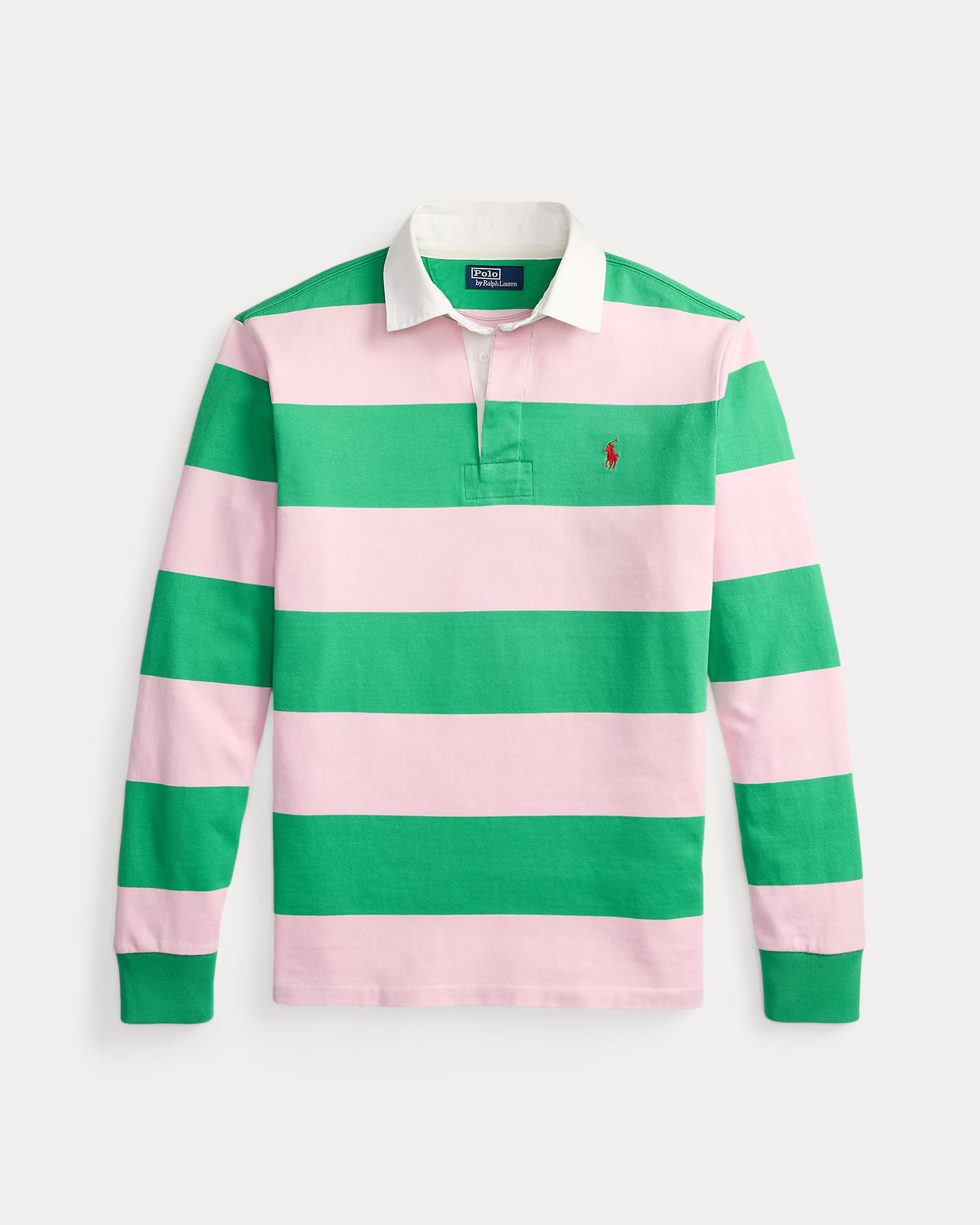 La chemise de rugby iconique