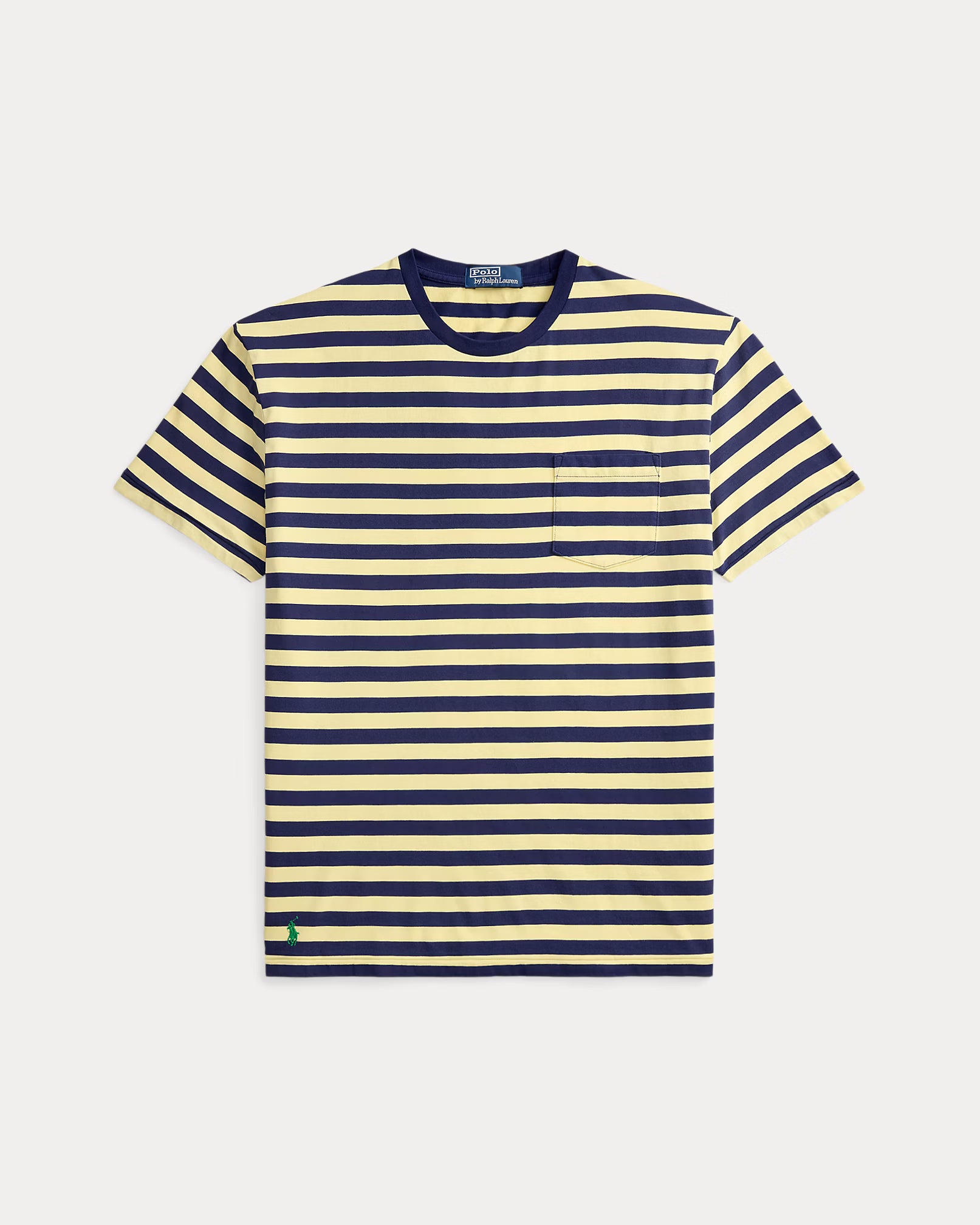T-shirt rayé Classic Fit jersey