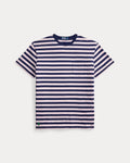 T-shirt rayé Classic Fit jersey