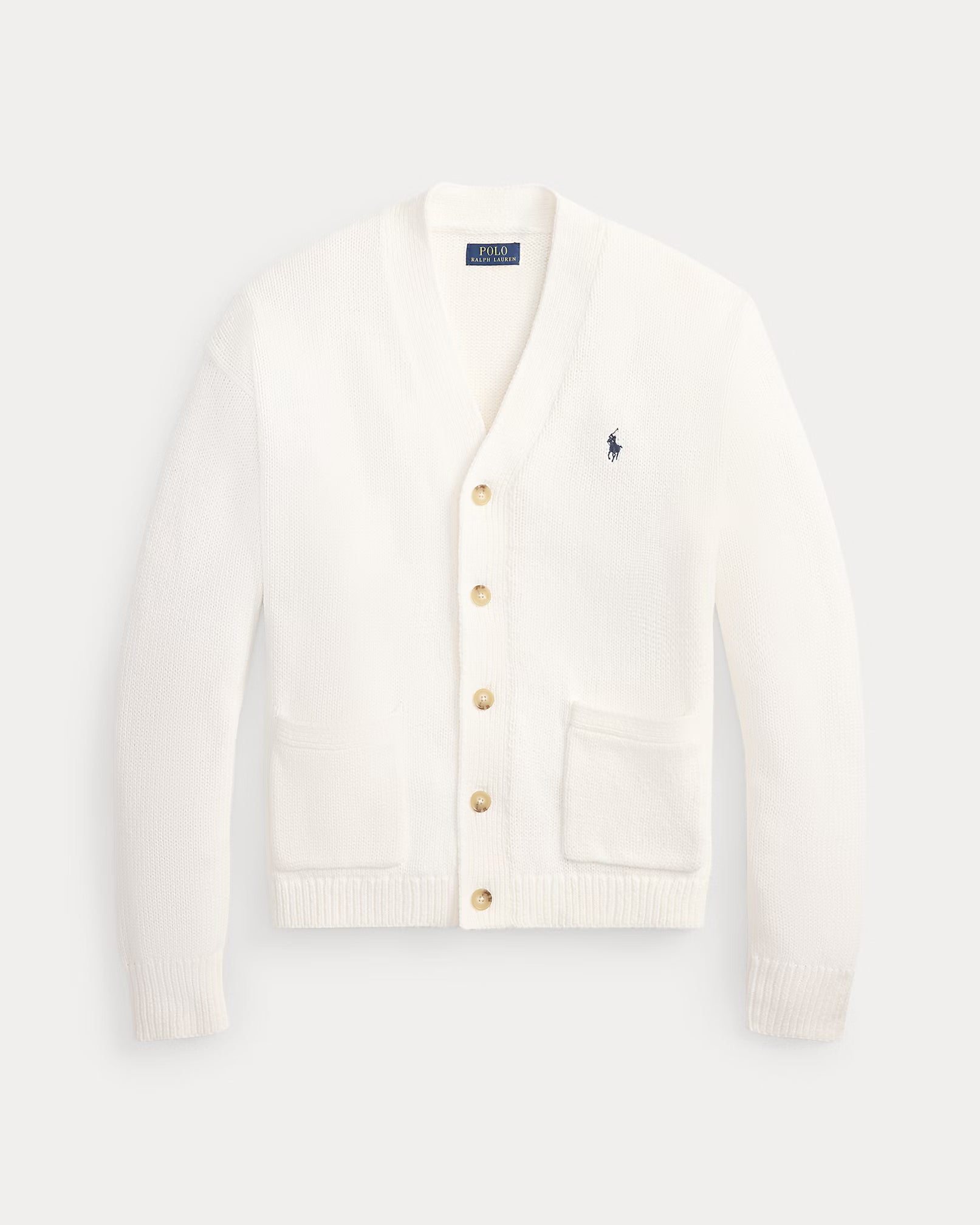 Cardigan en coton Relaxed Fit