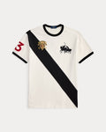 T-shirt graphique en jersey Classic Fit