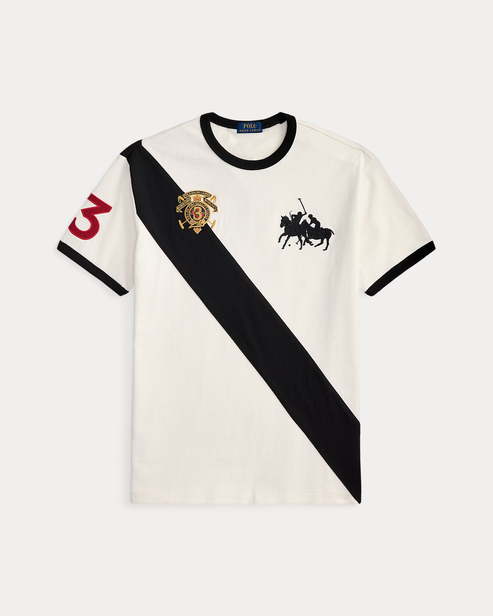 T-shirt graphique en jersey Classic Fit