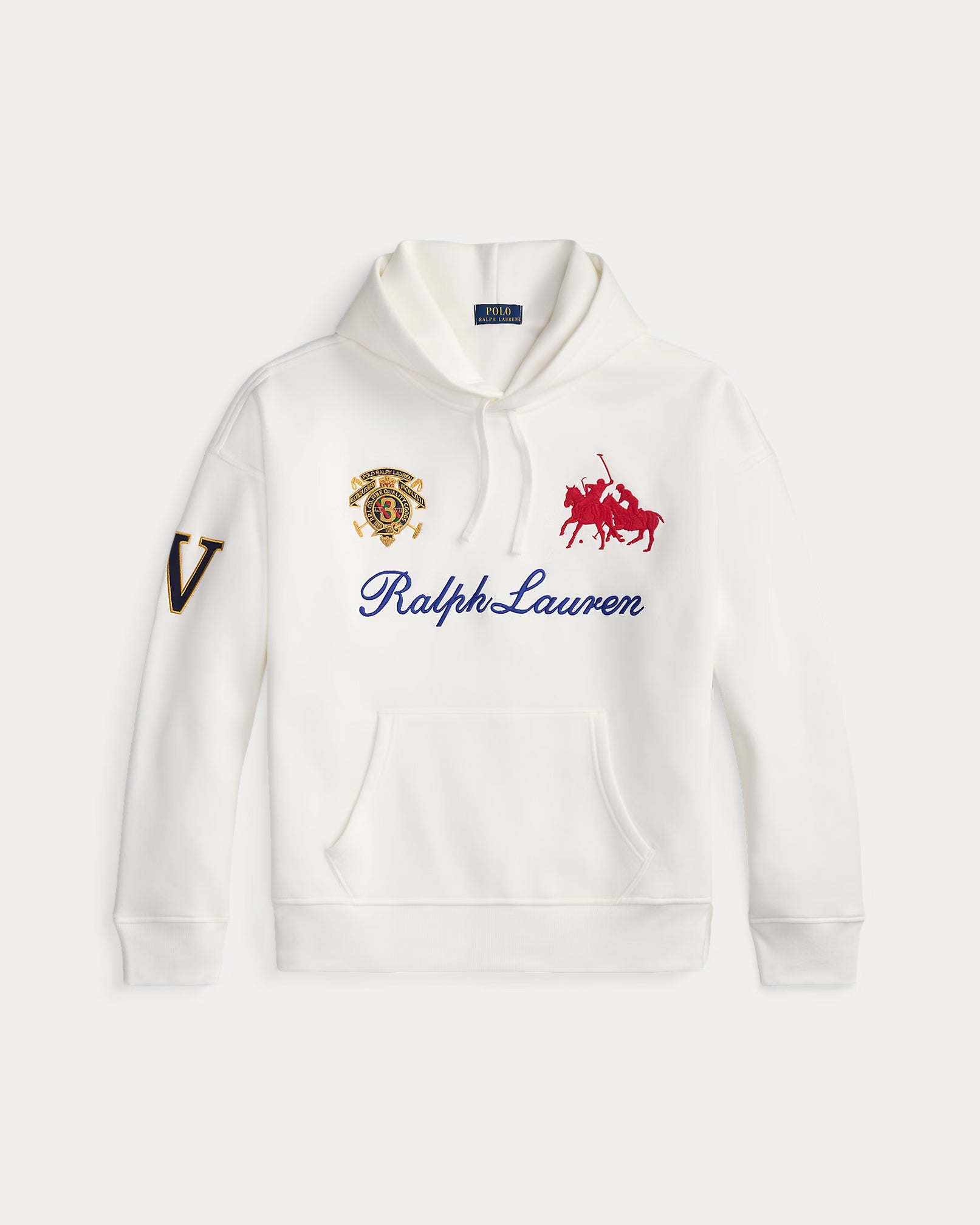 Sweat capuche Relaxed Fit molleton épais