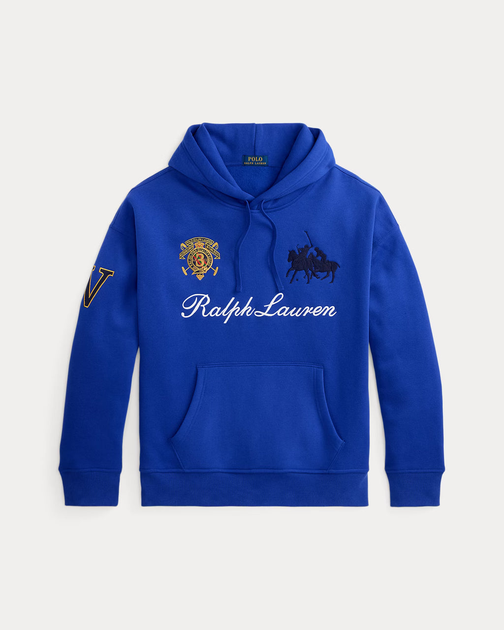 Sweat capuche Relaxed Fit molleton épais