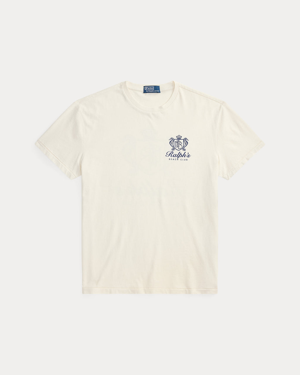 T-shirt à motif en jersey Classic Fit