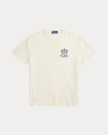 T-shirt à motif en jersey Classic Fit