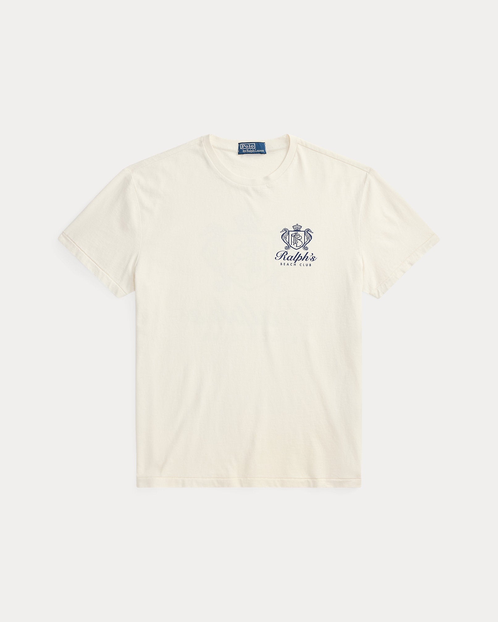 T-shirt à motif en jersey Classic Fit
