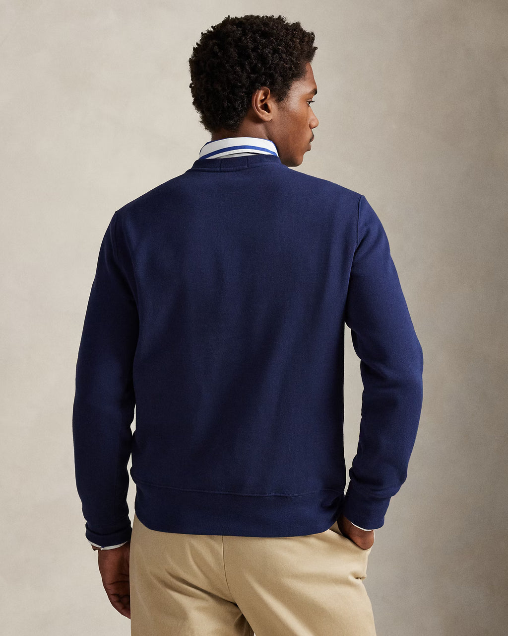 Sweat Polo Bear en molleton