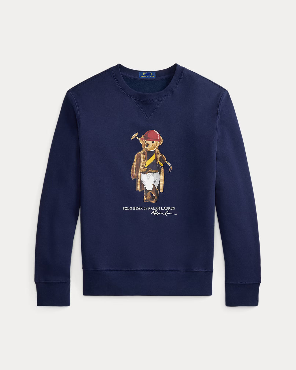 Sweat Polo Bear en molleton