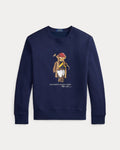 Sweat Polo Bear en molleton