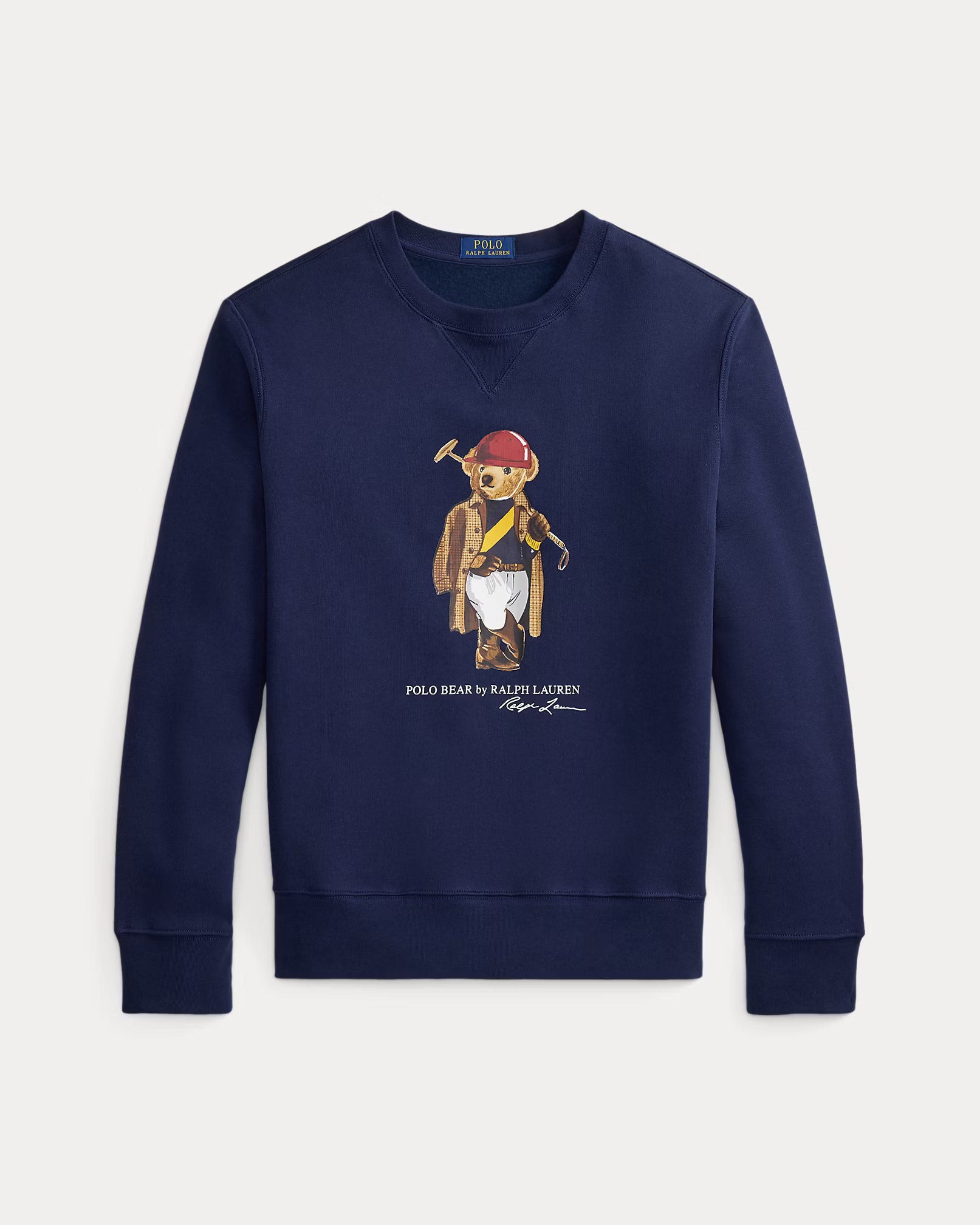 Sweat Polo Bear en molleton