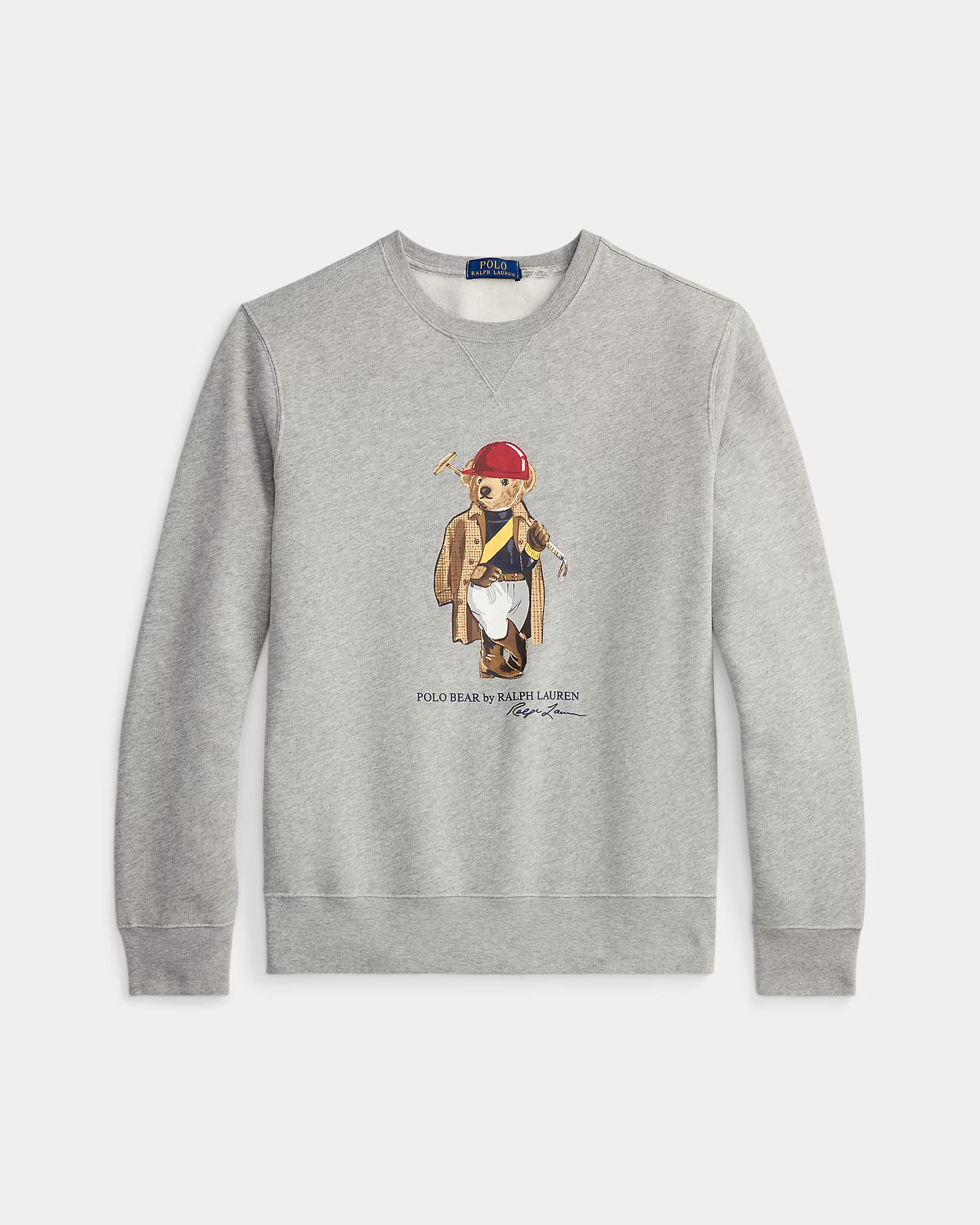 Sweat Polo Bear en molleton