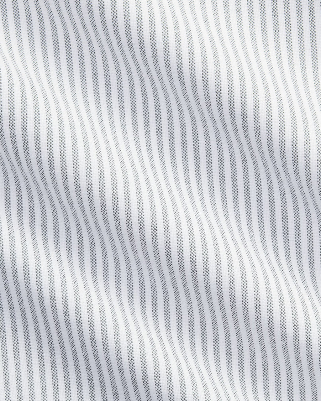 Chemise Oxford Slim Fit rayée