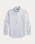 Chemise Oxford Slim Fit rayée