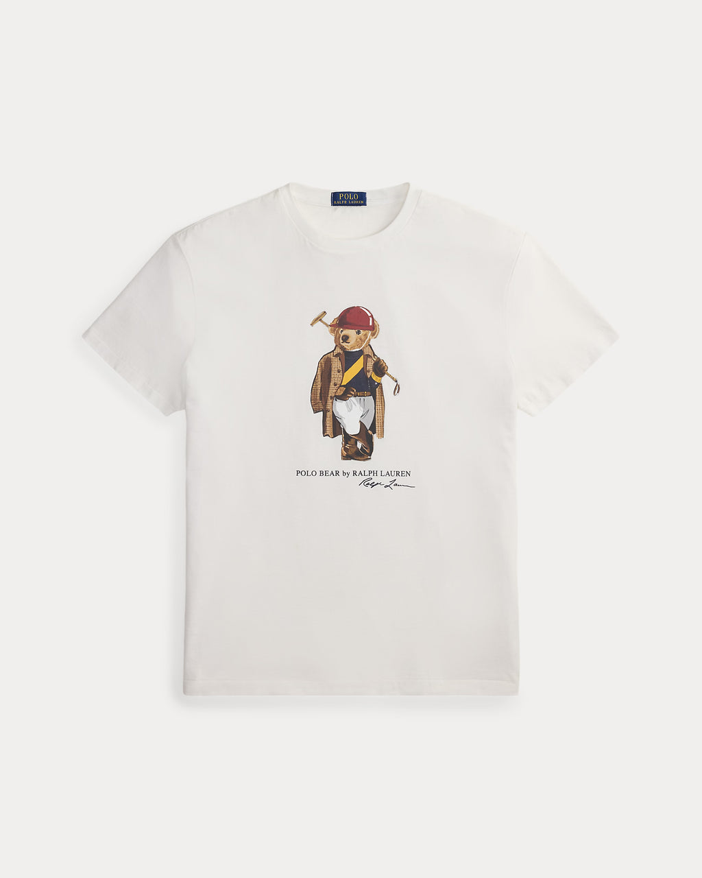 T-shirt Polo Bear Custom Slim Fit