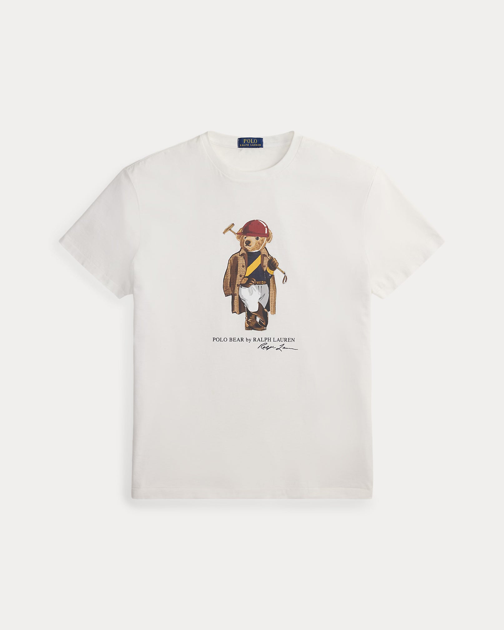 T-shirt Polo Bear Custom Slim Fit
