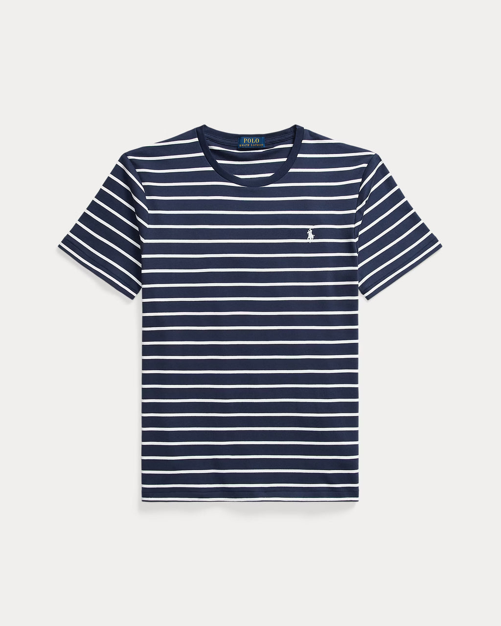 T-shirt en coton doux Custom Slim Fit