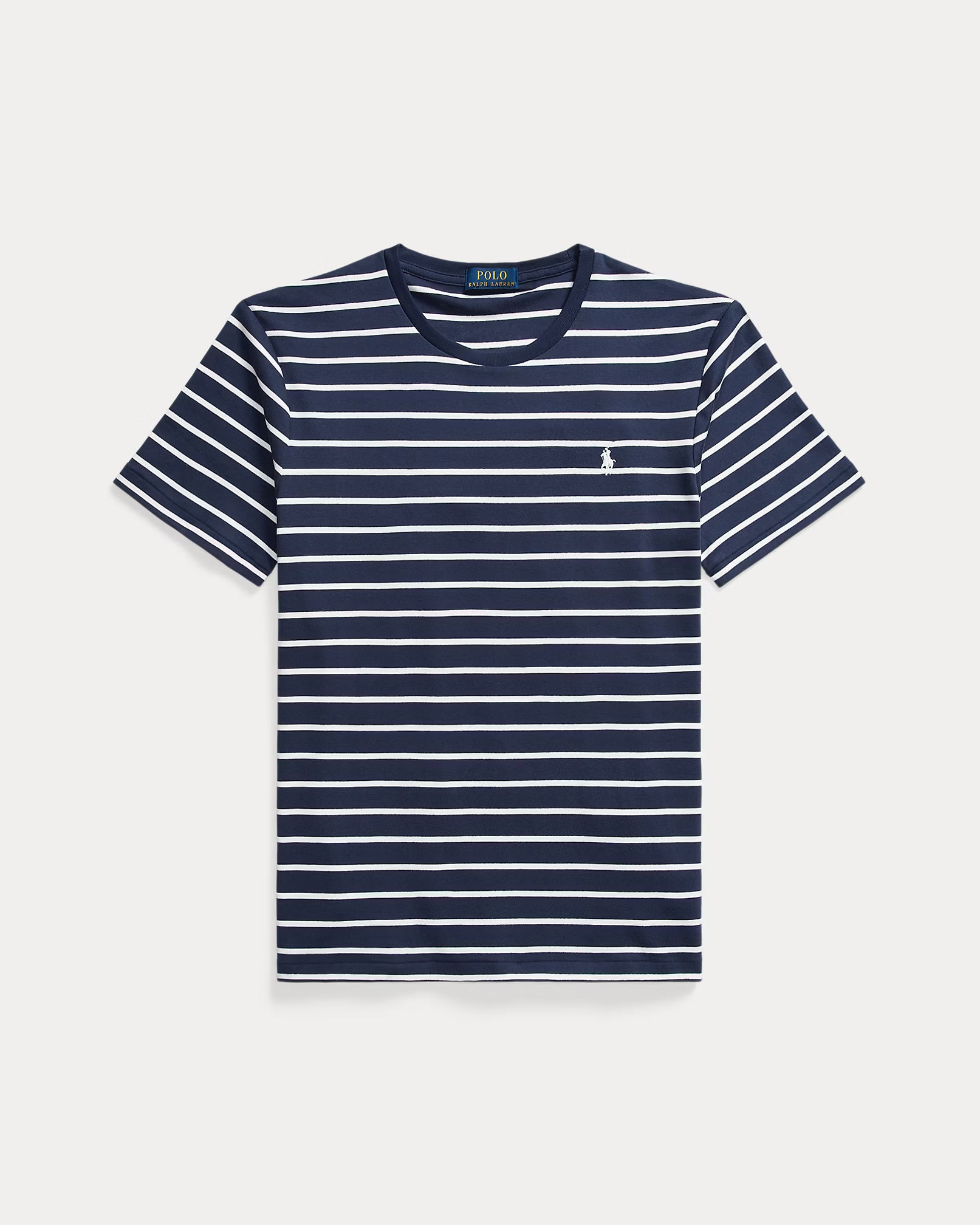 T-shirt en coton doux Custom Slim Fit