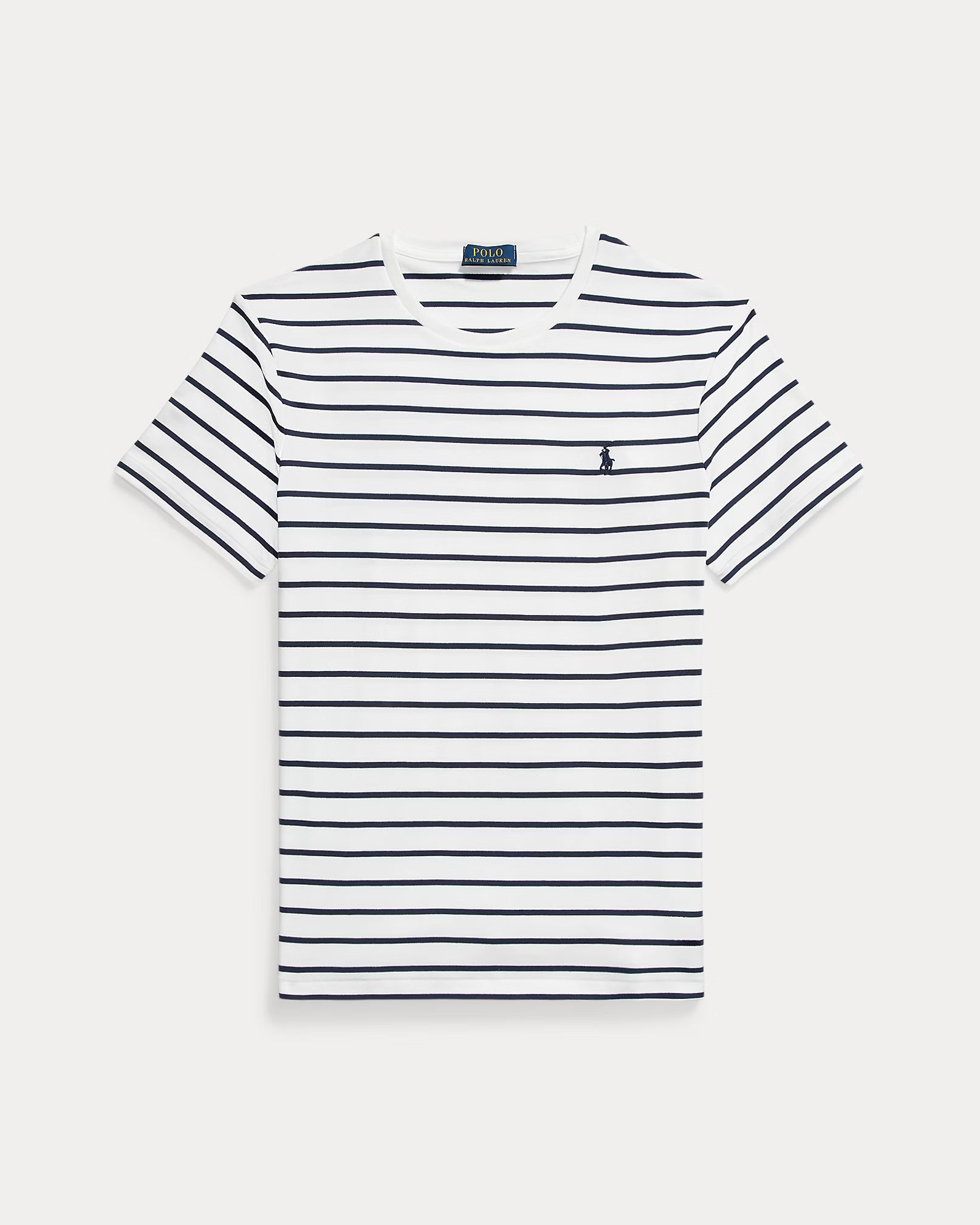 T-shirt en coton doux Custom Slim Fit