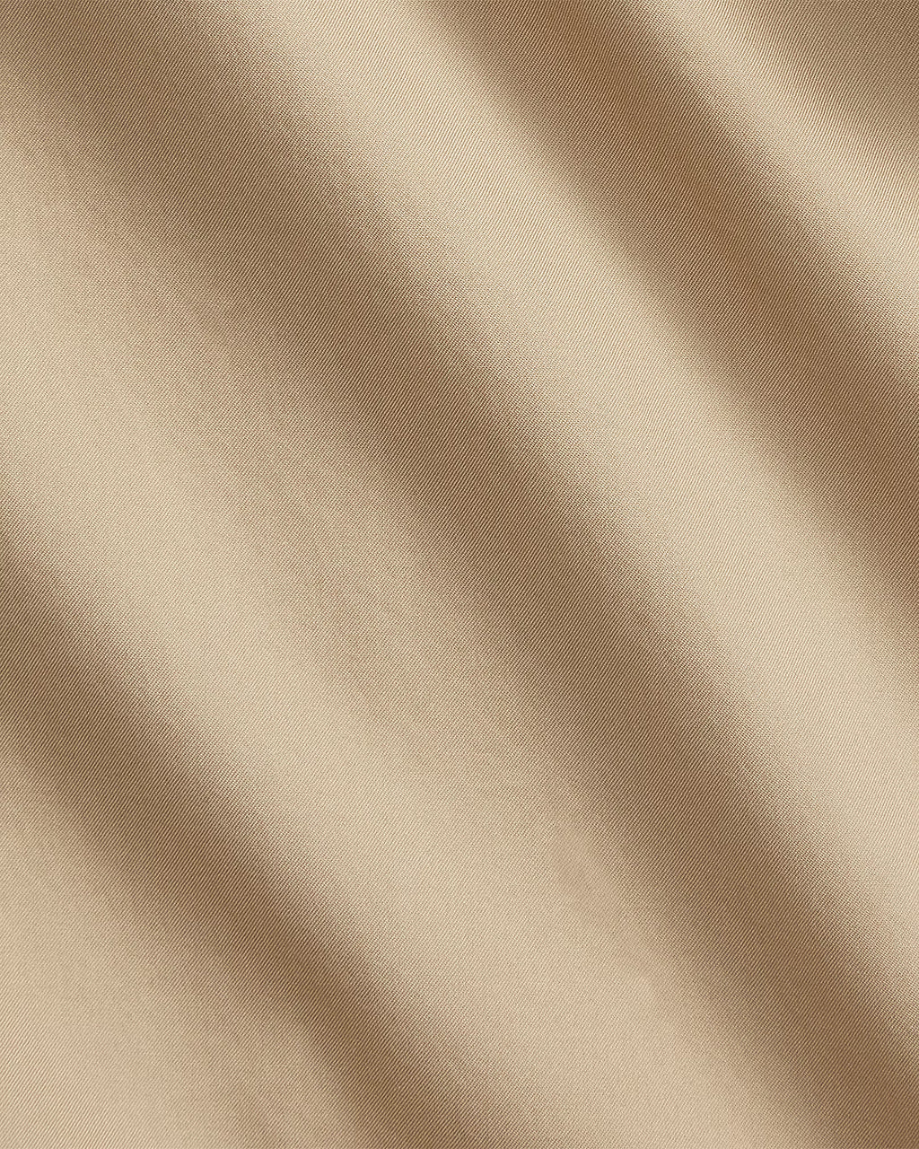 Chemise Custom Fit en sergé léger