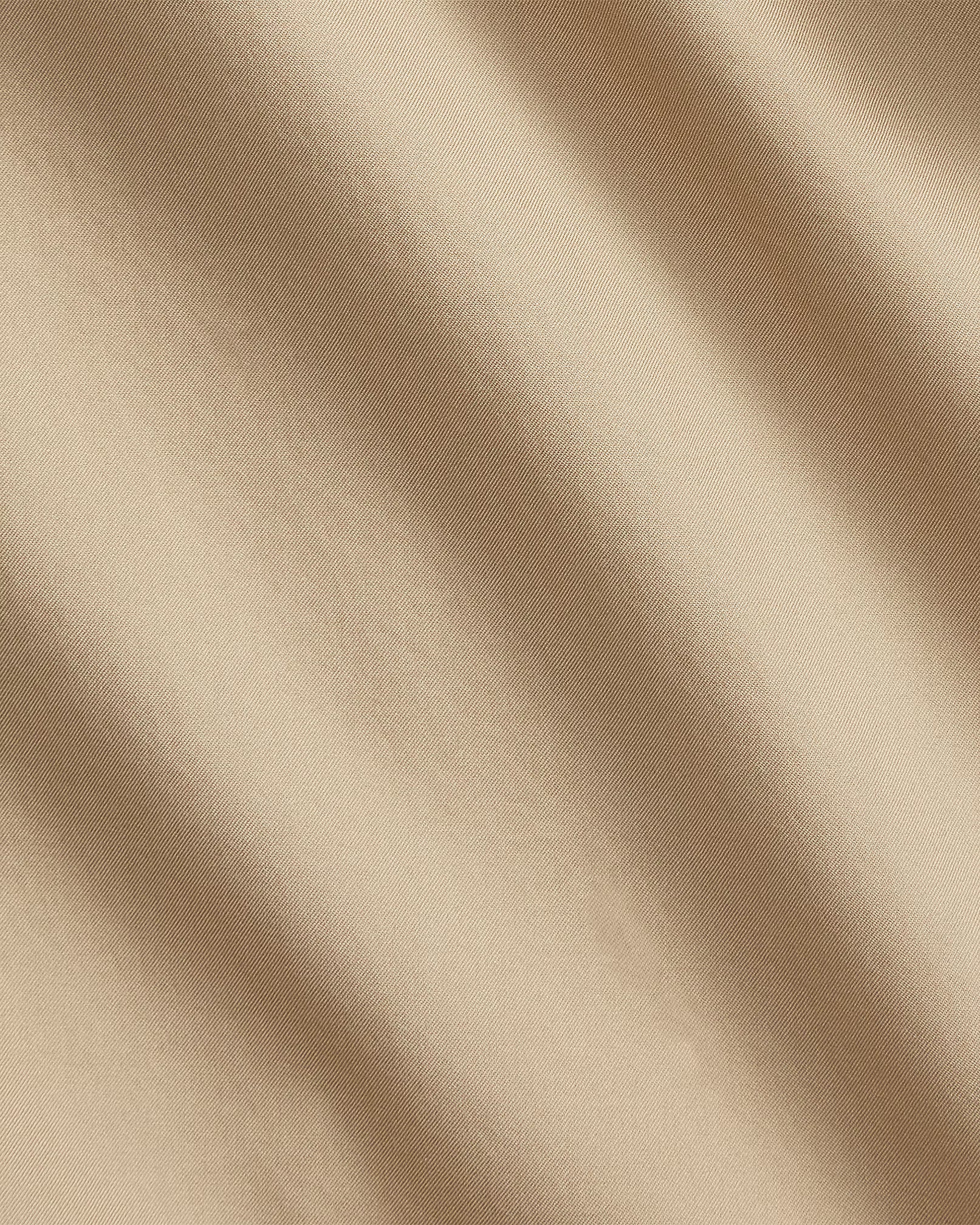 Chemise Custom Fit en sergé léger