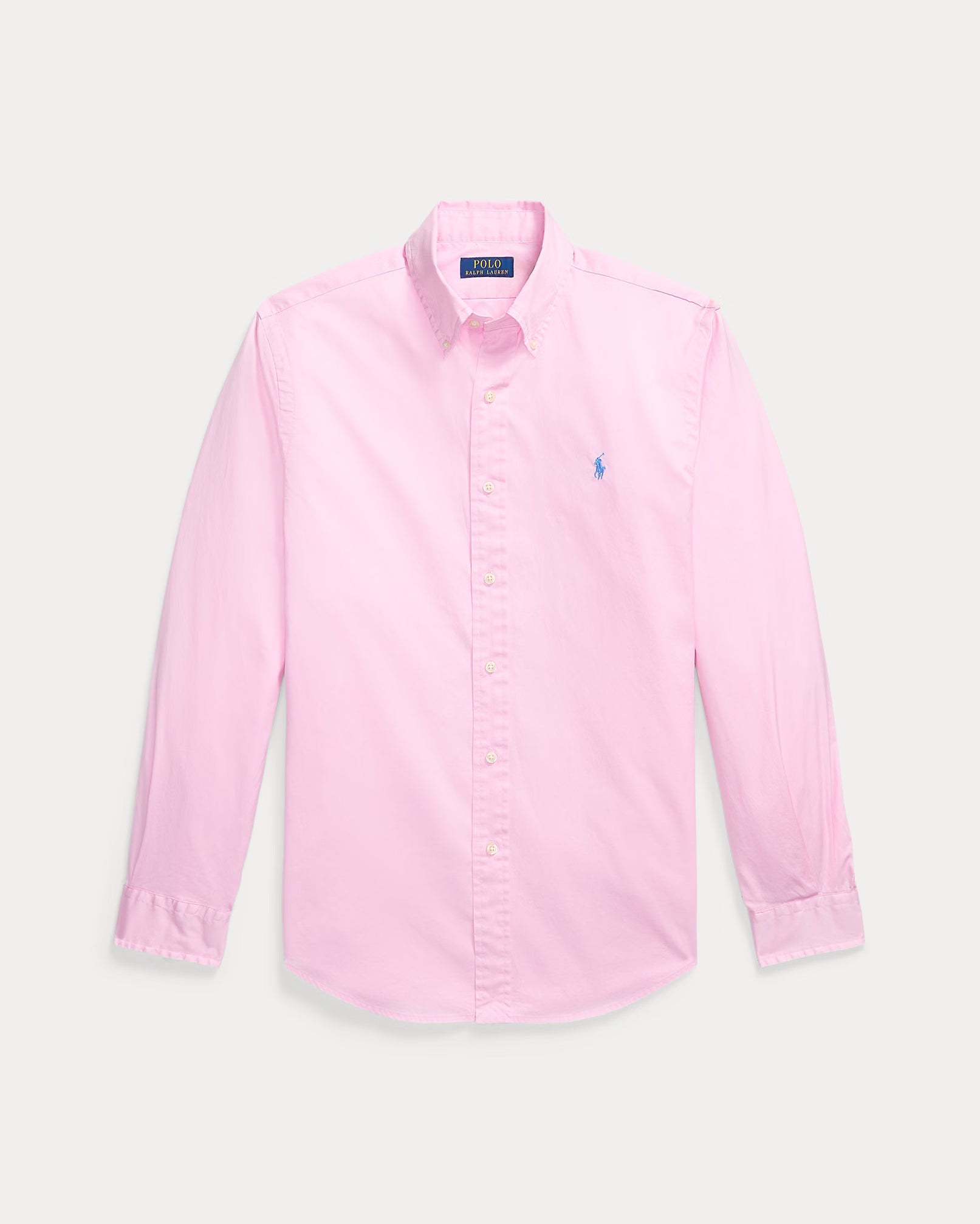 Chemise Custom Fit en sergé léger