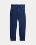 Pantalon officier Relaxed Fit sergé
