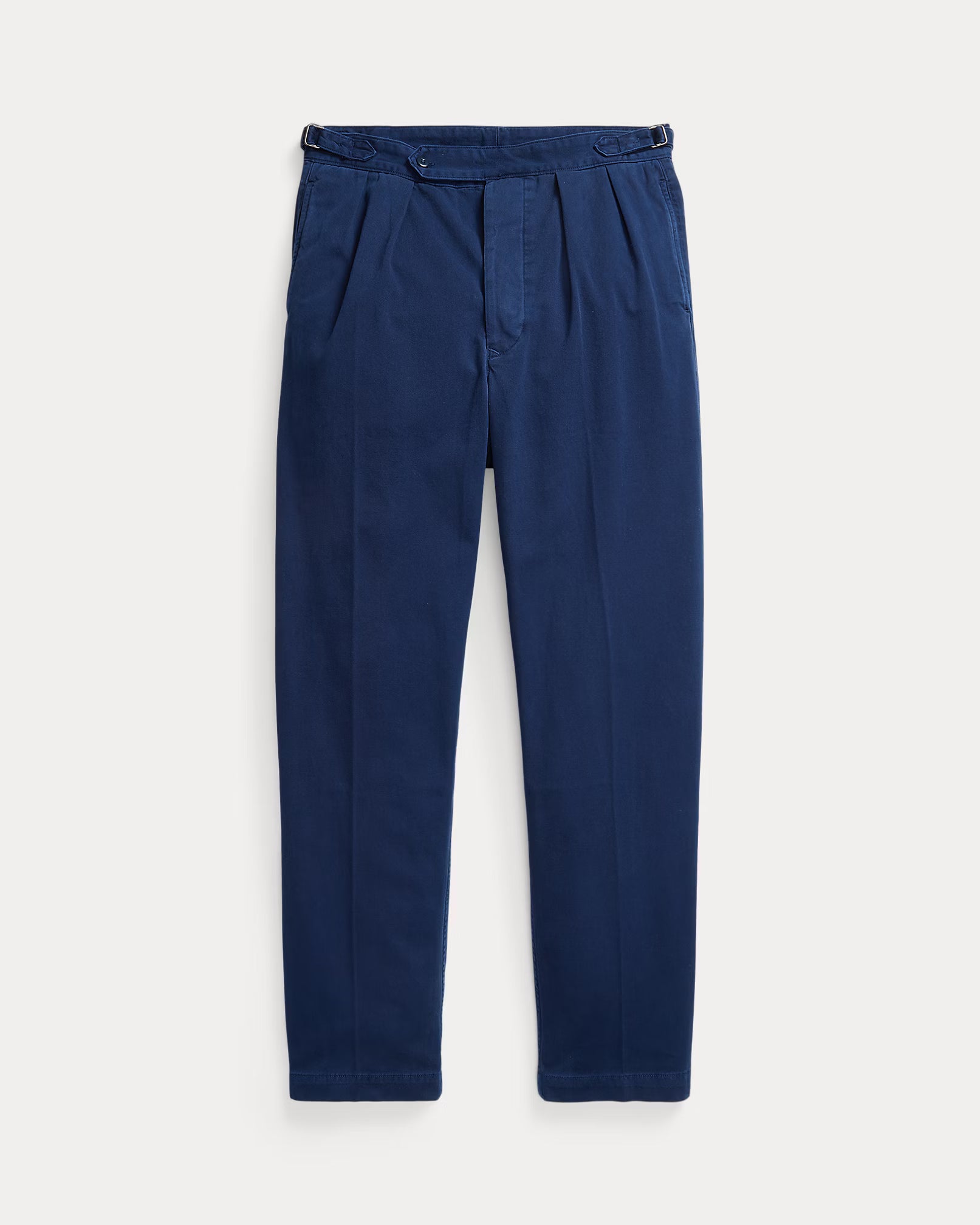 Pantalon officier Relaxed Fit sergé