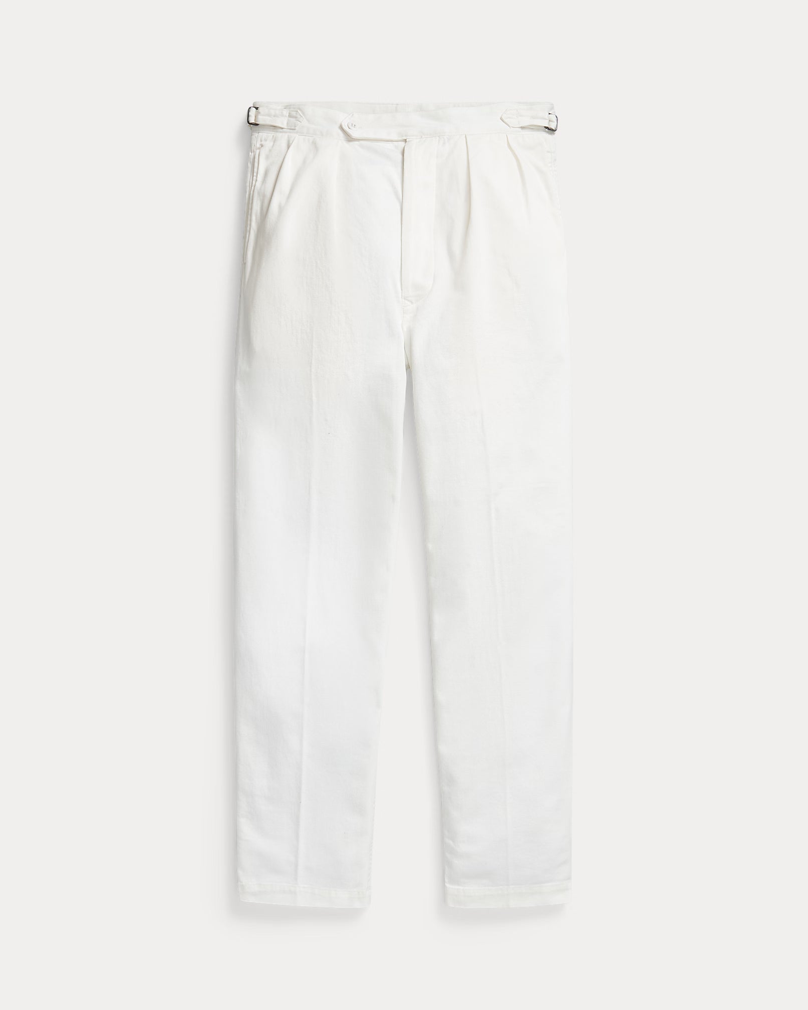 Pantalon officier Relaxed Fit sergé