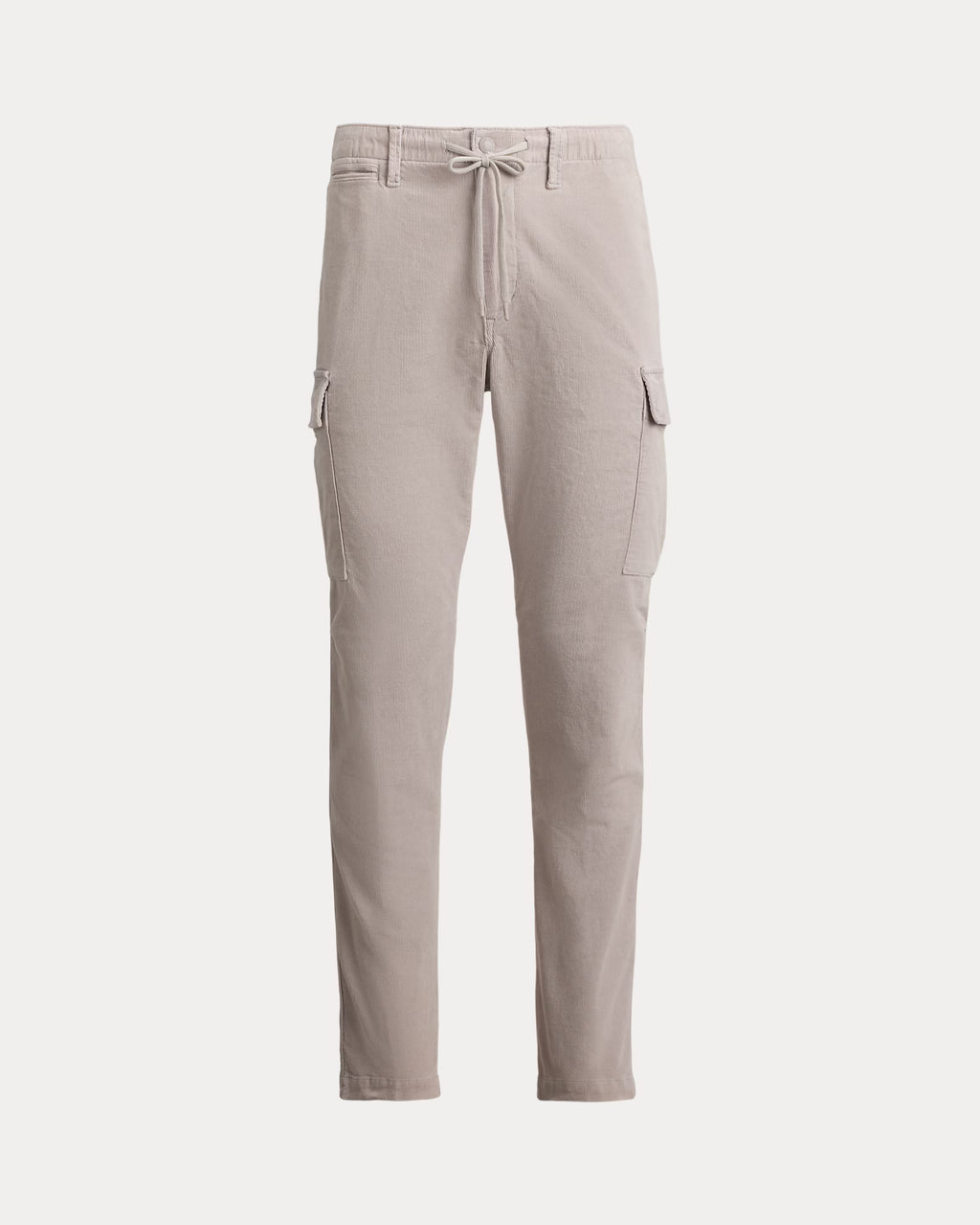 Pantalon cargo Slim Fit velours stretch