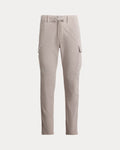 Pantalon cargo Slim Fit velours stretch